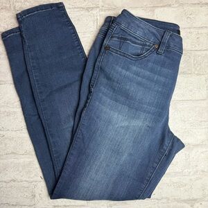 1822 Jeans Jeggings Womens Size 6 Denim Stretch